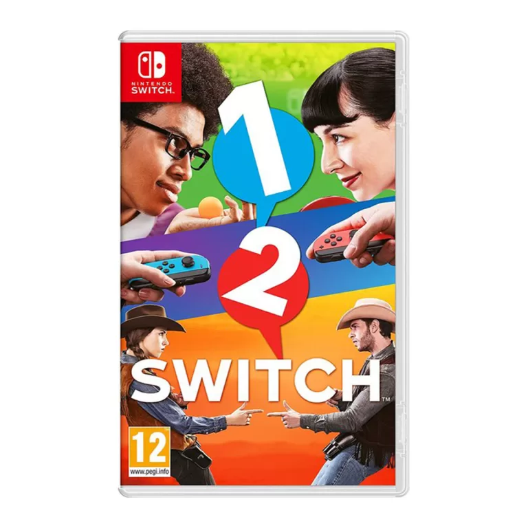 Videogame voor Switch Nintendo 1-2-Switch!