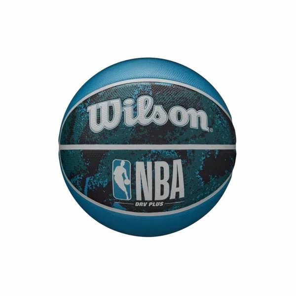 Basketbal Wilson  NBA Plus Vibe Blauw