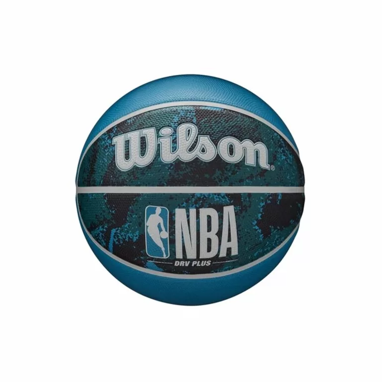 Basketbal Wilson  NBA Plus Vibe Blauw