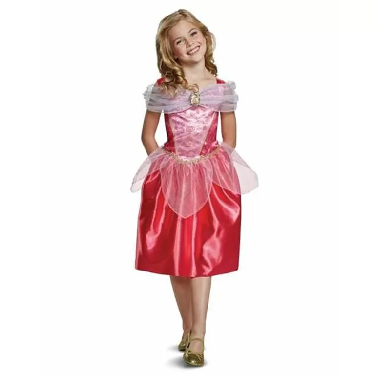 Kostuums voor Kinderen Princesses Disney Aurora Classic