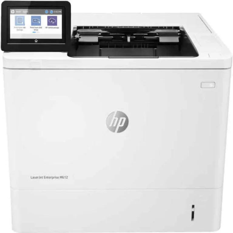 Laserprinter   HP M612DN         Wit