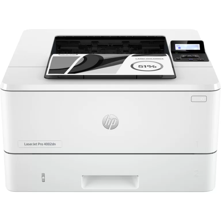 Laserprinter HP LaserJet Pro 4002dn