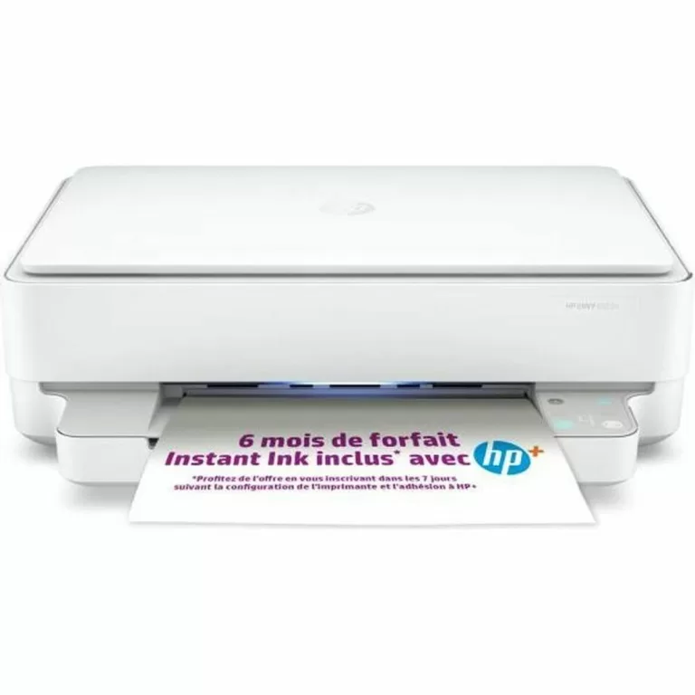 Multifunctionele Printer HP 6022e