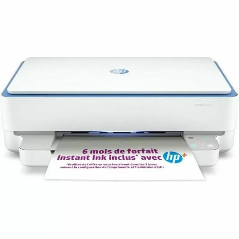 Multifunctionele Printer HP 6010e