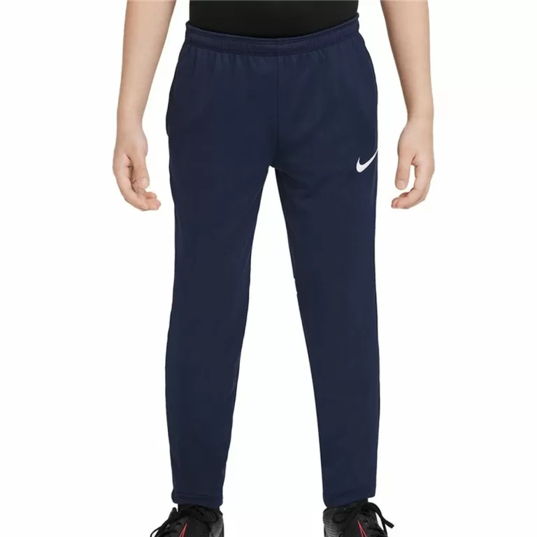 Lange sportbroek Nike Dri-FIT Academy Pro Donkerblauw Uniseks