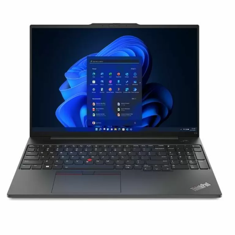 Notebook Lenovo ThinkPad E16 i5-1335U 16" 16 GB RAM Qwerty Spaans 512 GB SSD