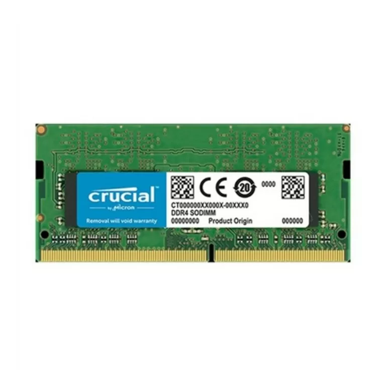 RAM geheugen Crucial DDR4 2400 MHz