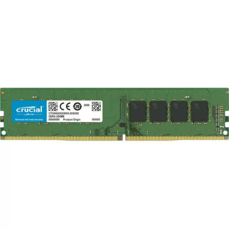 RAM geheugen Crucial DDR4 2666 Mhz DDR4