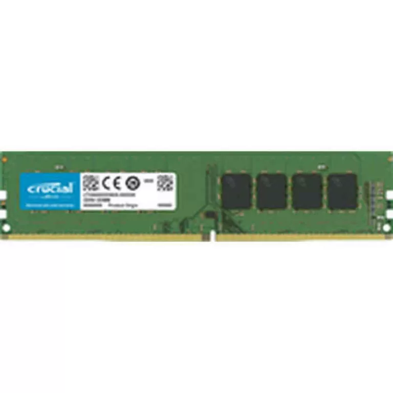 RAM geheugen Crucial DDR4 3200 mhz