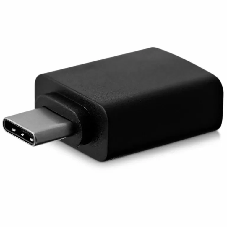 Adapter USB C naar USB V7 V7U3C2A-BLK-1E