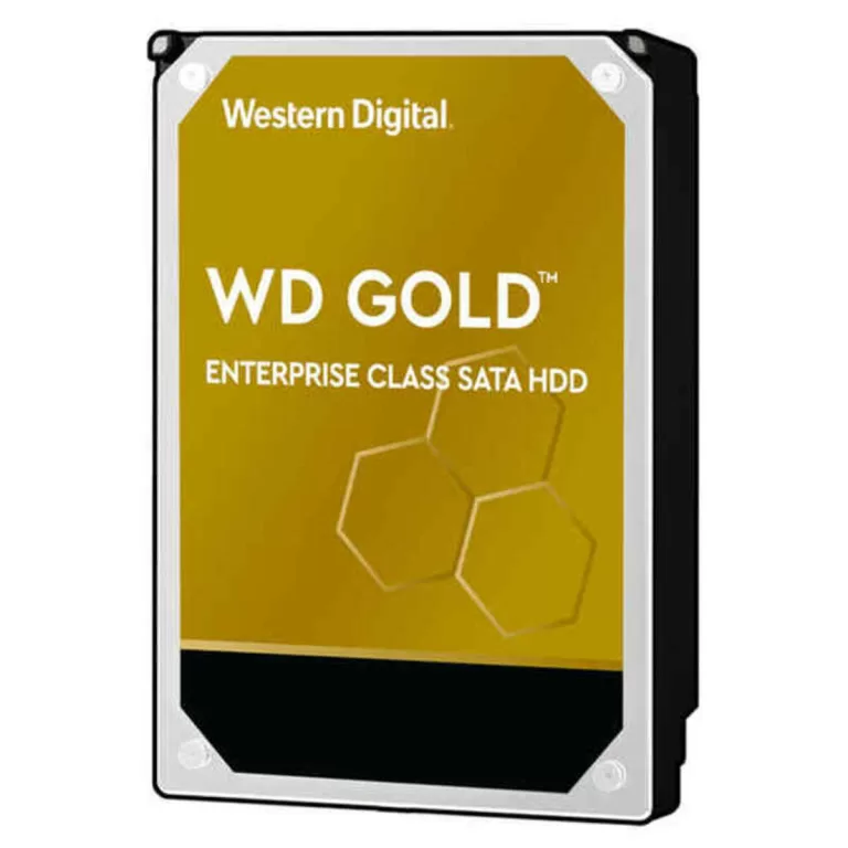 Hard Drive Western Digital Gold WD4003FRYZ 3
