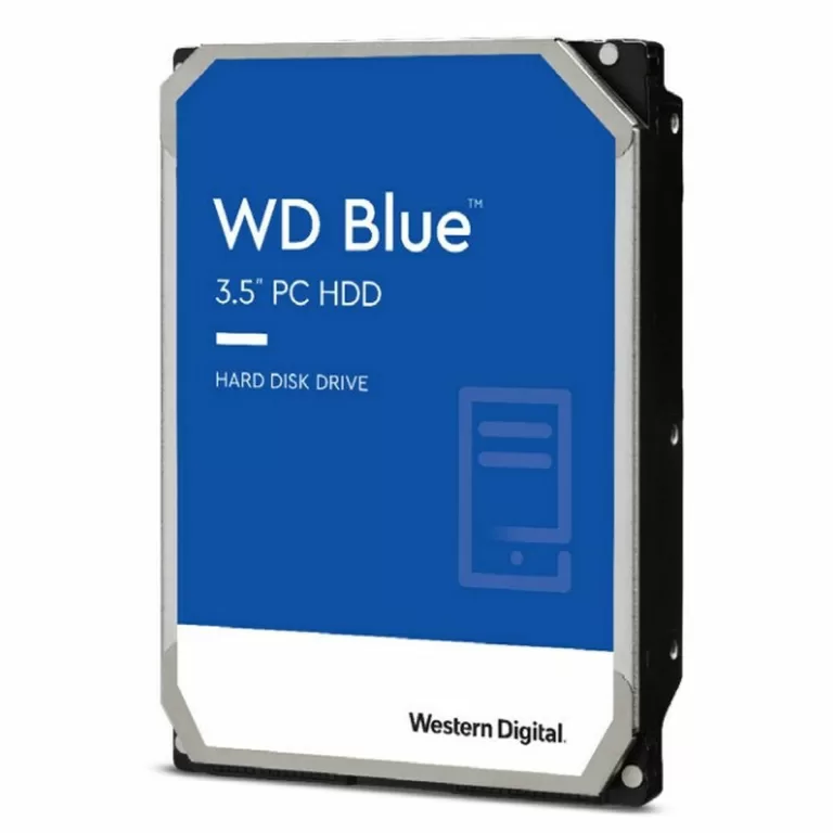 Hard Drive Western Digital HDD