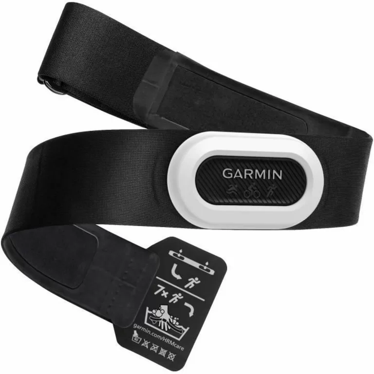 Sportpolsmeter met Bluetooth GARMIN HRM-Pro Plus Zwart