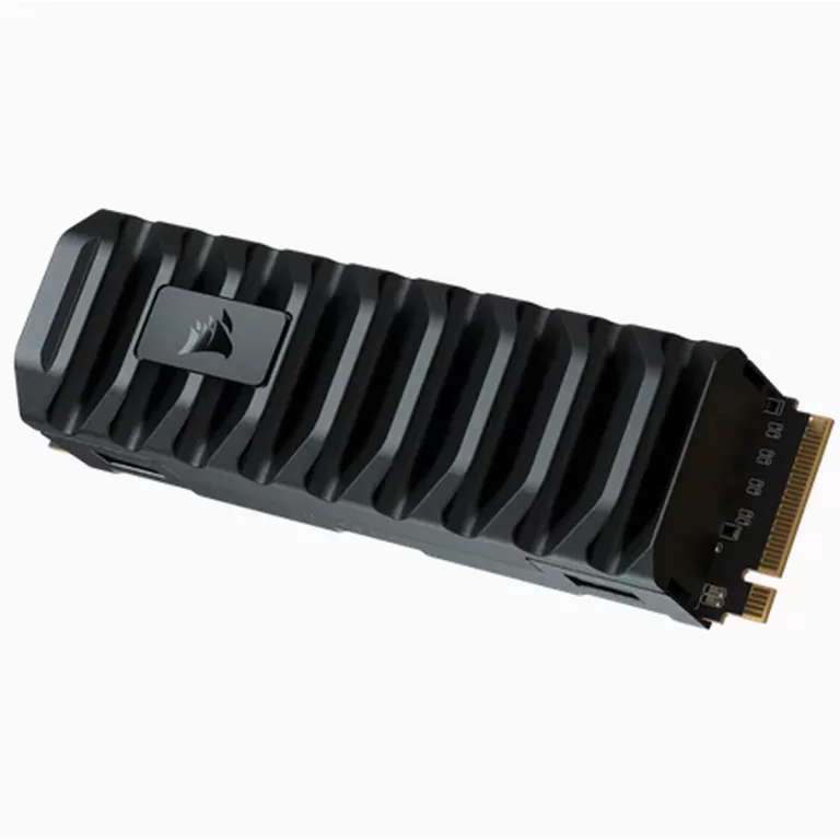 Hard Drive Corsair MP600 PRO XT Inwendig Gaming SSD TLC 3D NAND 2 TB SSD 2 TB HDD