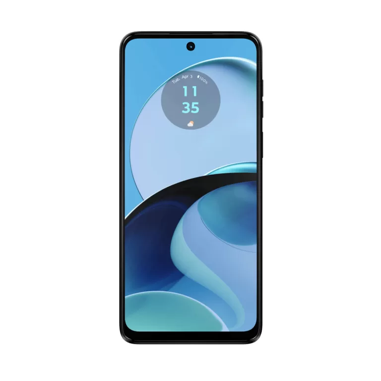 Smartphone Motorola G14 Blauw Celeste 4 GB RAM Unisoc 6