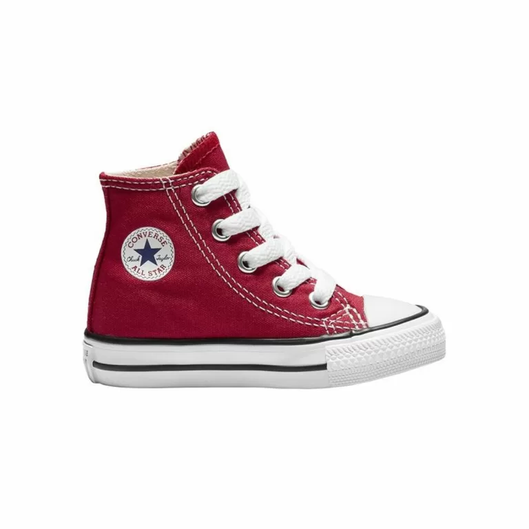 Uniseks Casual Sneakers Converse All Star Classic Rood