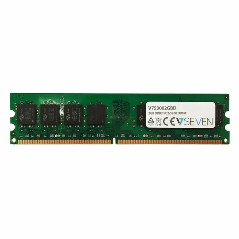 RAM geheugen V7 V753002GBD           2 GB DDR2