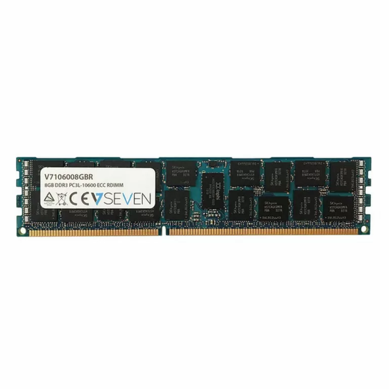 RAM geheugen V7 V7106008GBR          8 GB DDR3