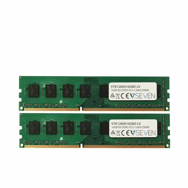 RAM geheugen V7 V7K1280016GBD-LV     16 GB DDR3