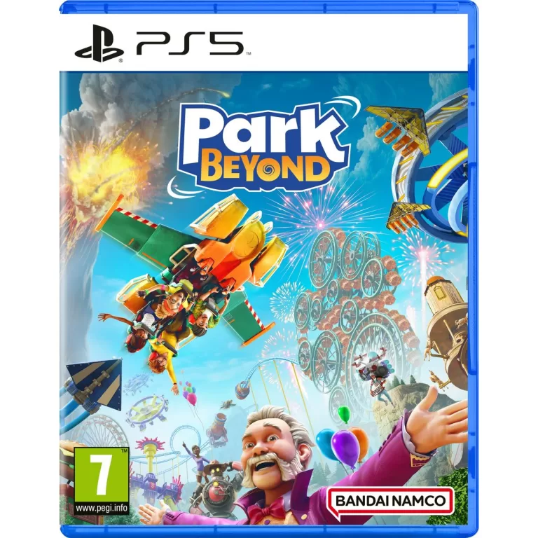 PlayStation 5-videogame Bandai Namco Park Beyond