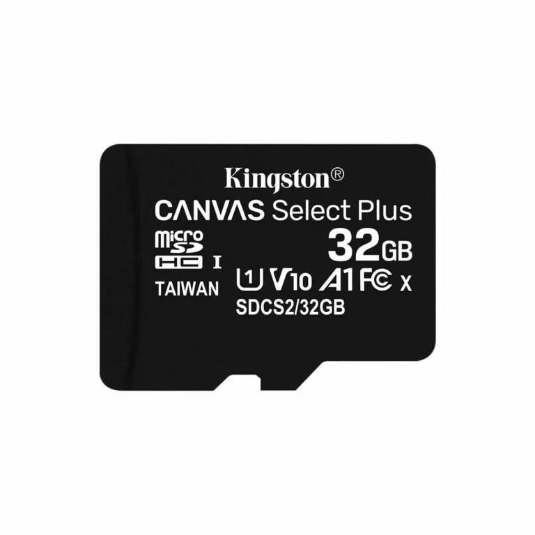 Micro SD-Kaart Kingston SDCS2/32GBSP 32GB
