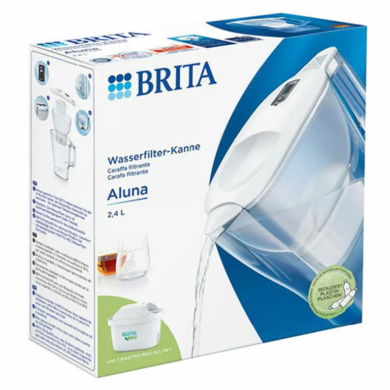 Kruik met Filter Brita Maxtra Pro Multicolour Transparant 2
