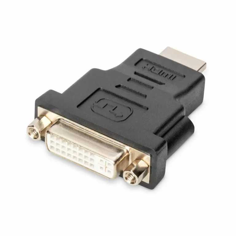 Adapter HDMI naar VGA Digitus AK-330505-000-S
