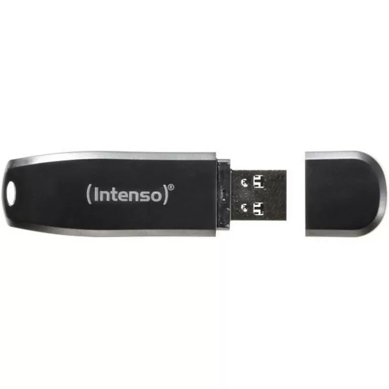 USB stick INTENSO 3533493 Zwart 512 GB