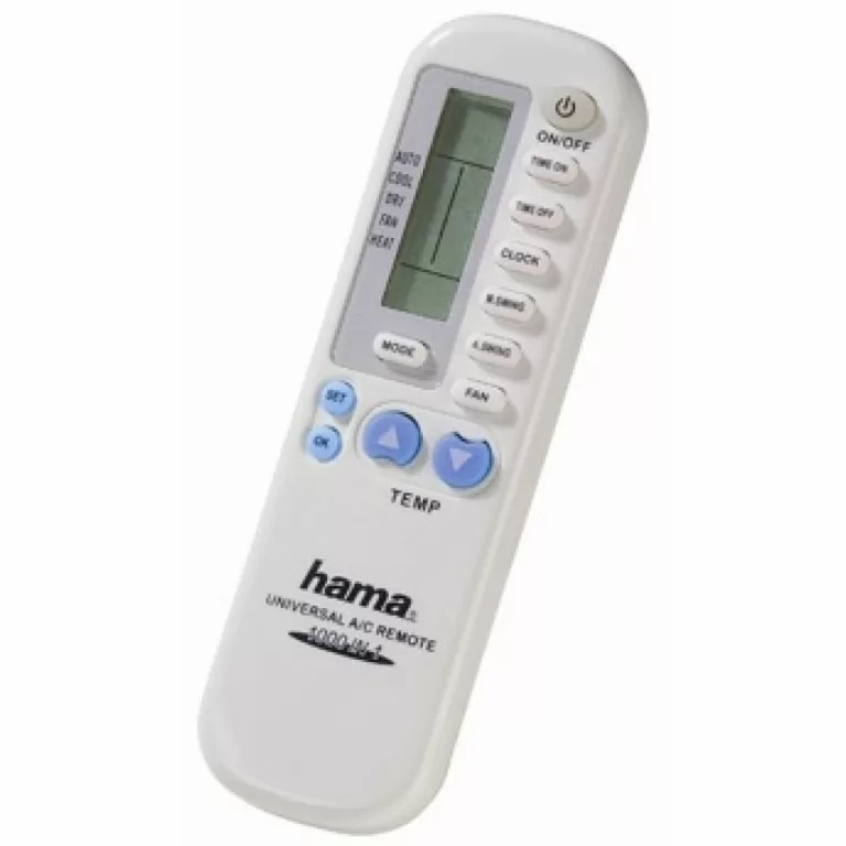 Universele afstandsbediening Hama Technics 69040080