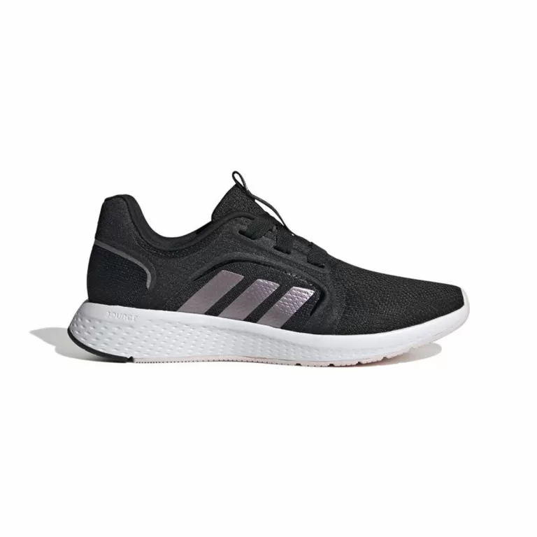 Sportschoenen voor Dames Adidas Edge Lux 5 Zwart
