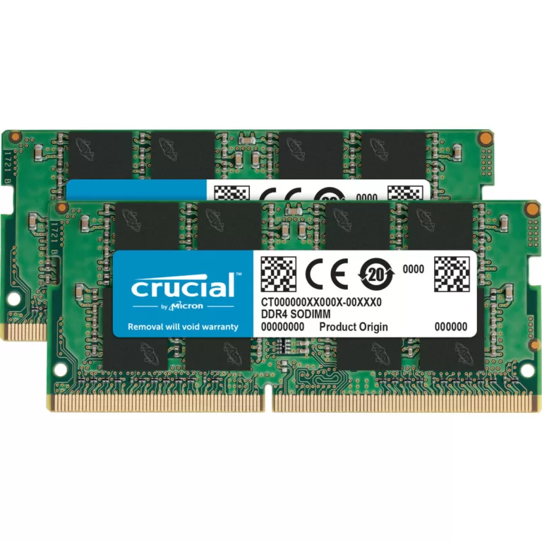 RAM geheugen Micron CT2K16G4SFRA32A DDR4 32 GB CL22