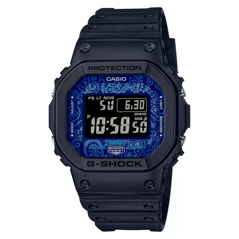 Horloge Heren Casio GW-B5600BP-1ER (Ø 42