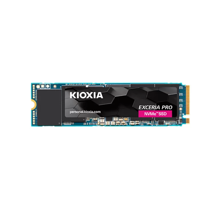 Hard Drive Kioxia EXCERIA PRO Inwendig SSD 2 TB 2 TB SSD