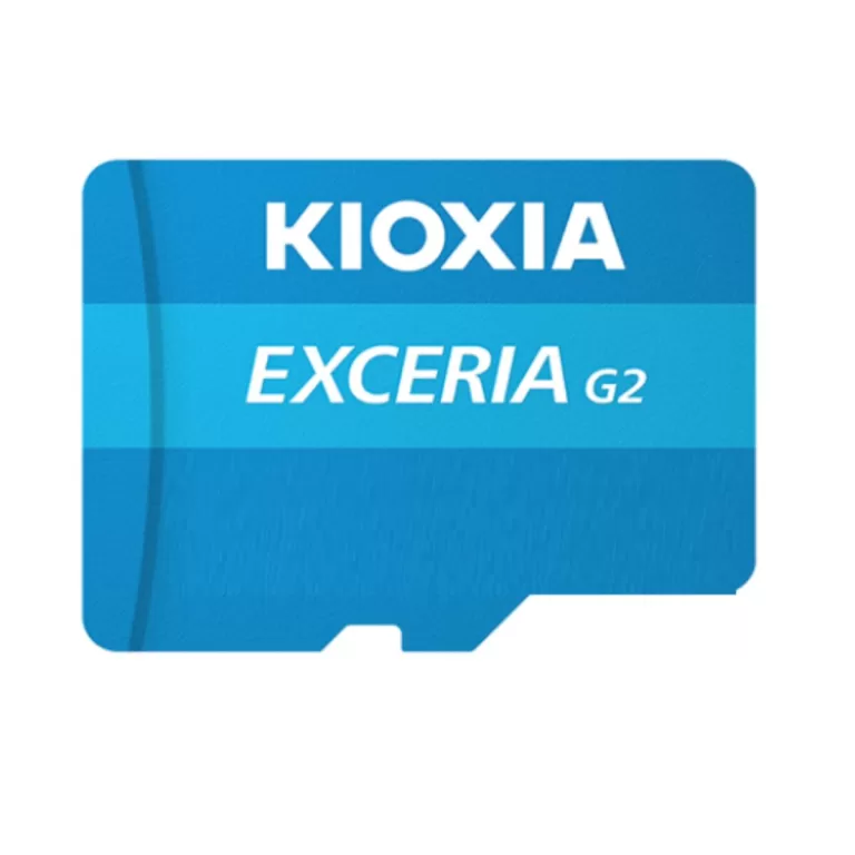Micro SD-Kaart Kioxia EXCERIA G2 32 GB