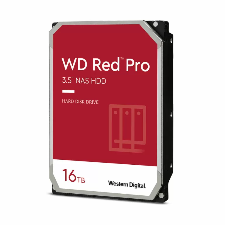 Hard Drive Western Digital WD161KFGX 7200 rpm 16 TB