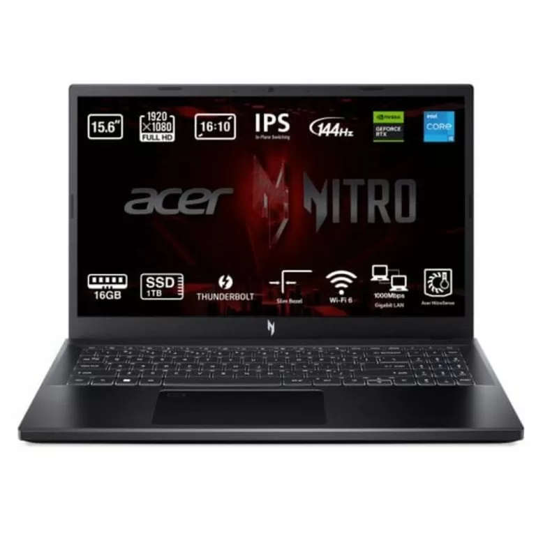 Notebook Acer Nitro V 15 ANV15-51-51PQ 15
