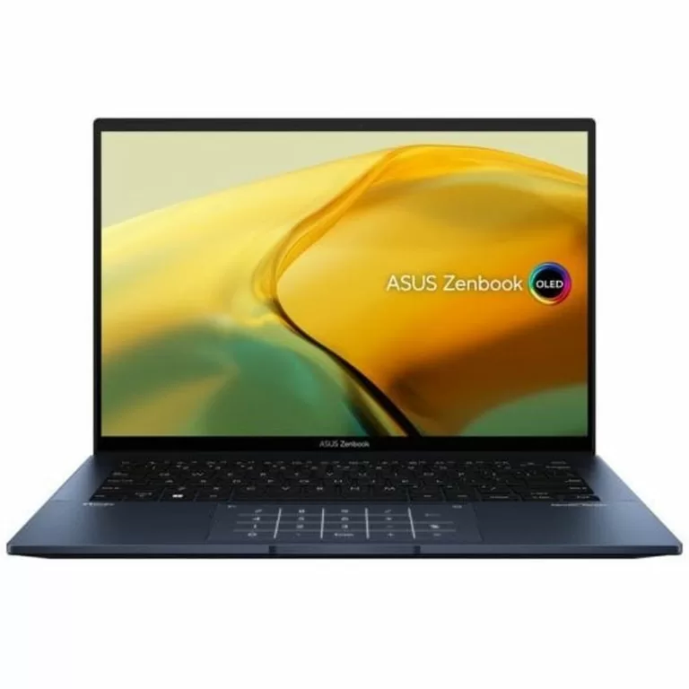 Notebook Asus ZenBook 14 OLED UX3402VA-KM209W 14" Intel Core i7-1360P 16 GB RAM 512 GB SSD No