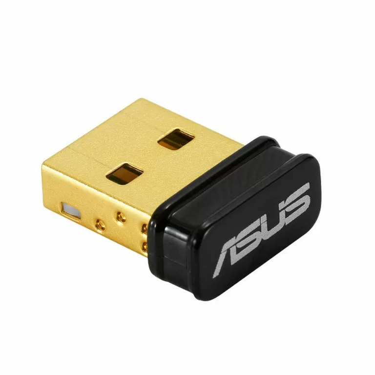 Bluetooth adapter Asus USB-BT500 Zwart