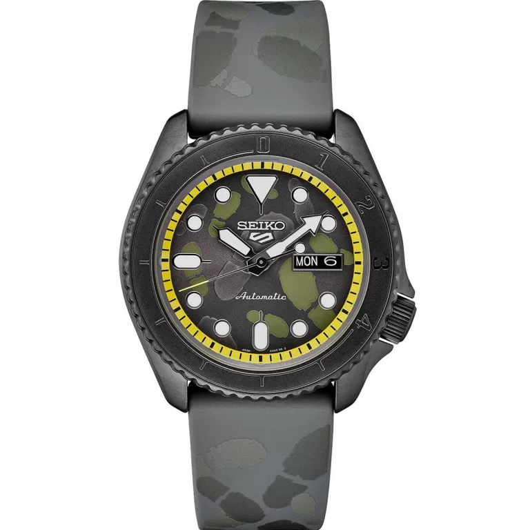 Horloge Heren Seiko SRPH69K1 (Ø 42 mm)