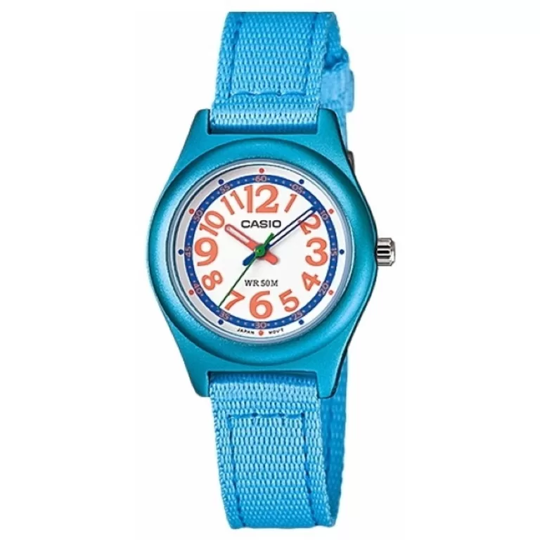 Horloge Kinderen Casio COLLECTION Blauw (Ø 26 mm)