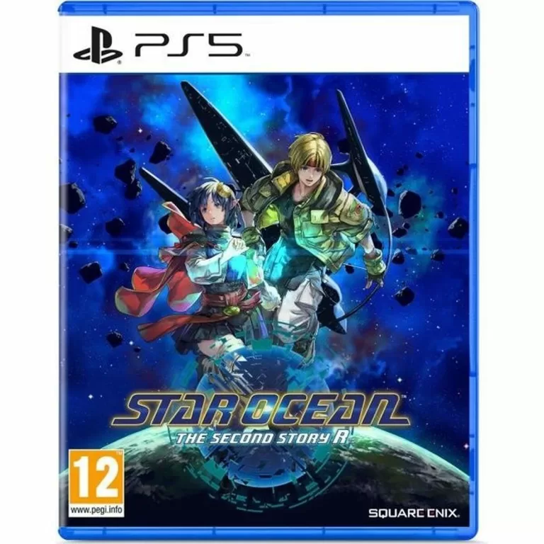 PlayStation 5-videogame Square Enix Star Ocean: The Second Story R (FR)