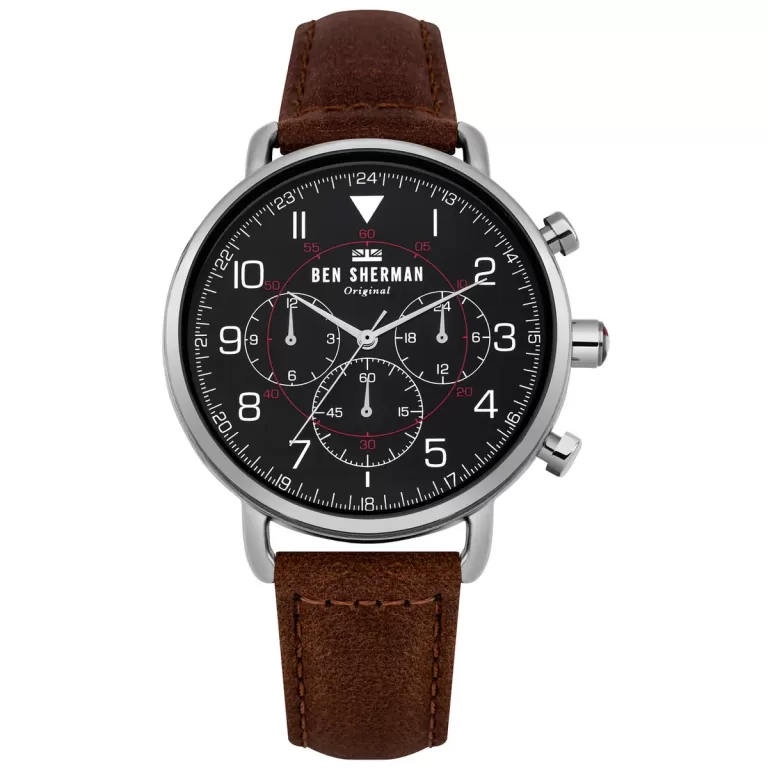 Horloge Heren Ben Sherman WB068BBR (Ø 41 mm)