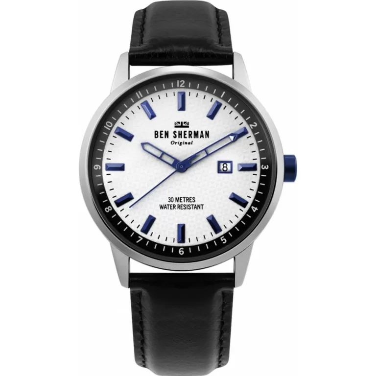 Horloge Heren Ben Sherman WB030B (Ø 43 mm)