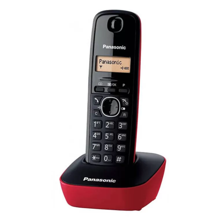 Draadloze telefoon Panasonic KX-TG1611