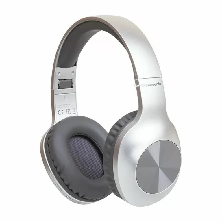 Bluetooth hoofdtelefoon Panasonic RB-HX220BDES Zilverkleurig