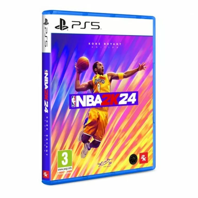 PlayStation 5-videogame 2K GAMES NBA 2K24 Kobe Bryant Edition