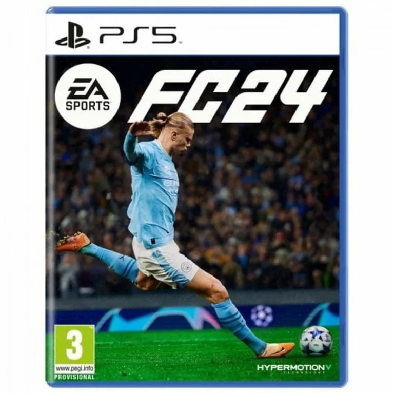 PlayStation 5-videogame EA Sports EA SPORTS FC 24