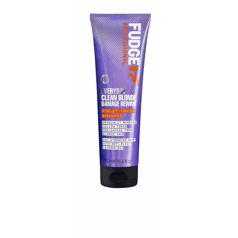 Shampoo Fudge Professional Everyday Clean Blonde Damage Rewind Violet-Toning 250 ml