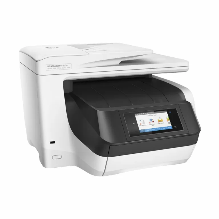 Multifunctionele Printer HP D9L20A#A80 Wi-Fi