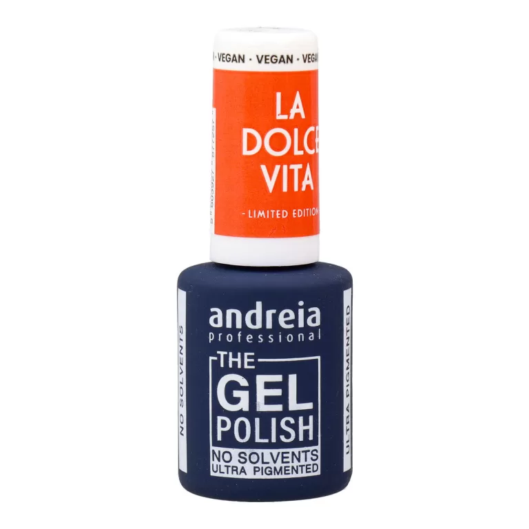 Gellak Andreia La Dolce Vita DV6 Orange 10